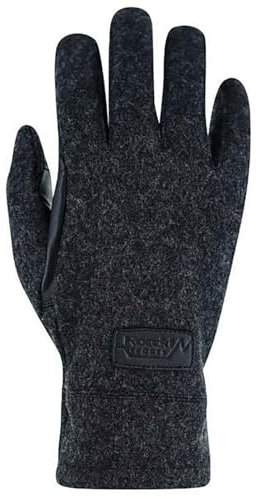 Roeckl Keila Handschuhe, Graphite mélange,9