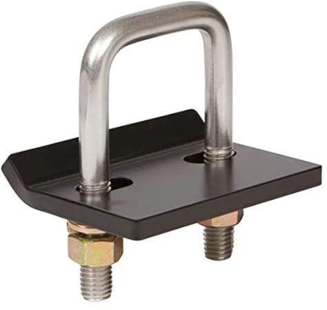 Juego de enganche para remolque, Estabilizador De Remolque Universal, Accesorios De Enganche For Barco, Motocicleta, Caravana, Remolque, Bloqueo Pesado, Perno En U, Estabilizador Antisonajero Versátil