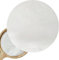100 Pcs 6 Inch Round Baking Paper - Cake Tin Liners - Suitable for Cake tins, air Fryer, springform pan and Tortilla Press