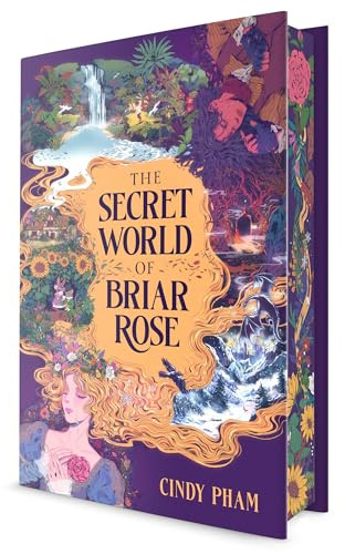 The Secret World of Briar Rose