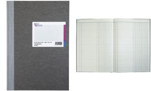 KÖNIG & EBHARDT 8611633 Spaltenbuch DIN A4, 13 Spalten, 144 Blatt
