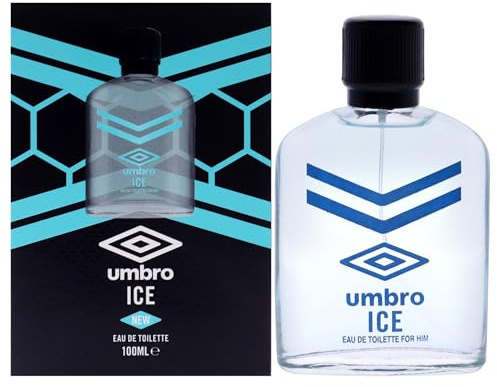Umbro Eau de Toilette Ice, 1er Pack (100 ml)