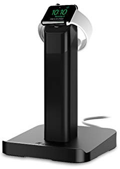 Griffin Charging Dock for Apple Watch - Black