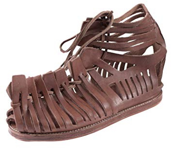 Battle-Merchant Sandales romains caligae taille 43