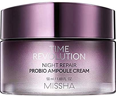 MISSHA Time Revolution Nachtreparatur Probio Ampullencreme 50ml / 1.69 FL.OZ.