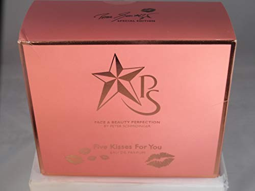 Peter Schmidinger,Five Kisses for youEau de Parfum