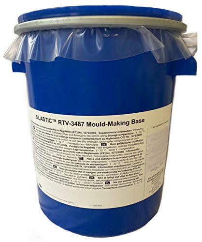 Silikon RTV 3487 – sehr weich (5 kg) – Dow Corning