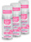 CL invisible fresh Deodorant Roll-on mit langanhaltendem Duft - 3er Pack 50 ml Deo Roller ohne Aluminium, Zink & Mikroplastik mit Blütenduft - veganes Deo Damen ohne weiße Flecken - Deodorant Frauen