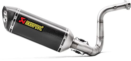 Akrapovic Racing Line (Carbon) BMW G 310 GS 2017-2 G310GS 5G31