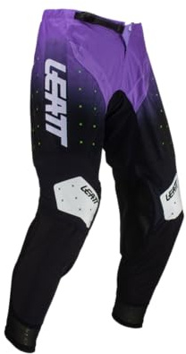 Leatt 5024080583 Pantalones, Violeta, L Unisex Adulto