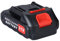21V Battery for Power Tools 21V Li-ion Battery Pack for all Cordless Tool 21V Electric Rechargeable Battery for Hedge Trimmer/Cutter/Drill/Grass Trimmer/Chainsaw/Car Washer/Hammer Drill 1.5Ah B
