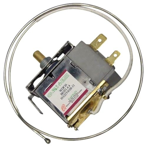 SOS - Accesorio para termostato WDF26N-L2 para frigorífico, congelador AEG 53040057, 46X4672