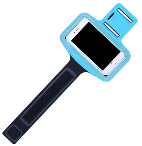 Löparspänn för Telefon Vattentät Armband För Telefon Vid Motion