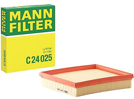 MANN-FILTER C 24 025 Air Filter - for Cars + Transporters
