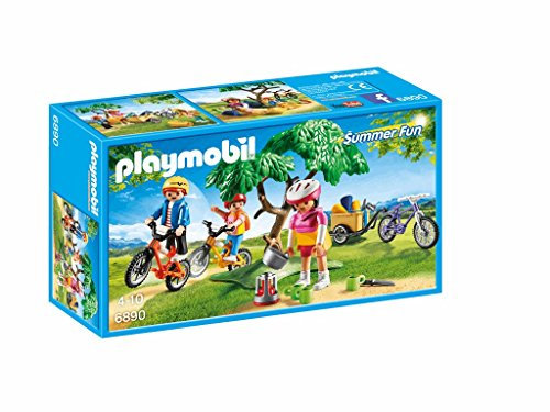PLAYMOBIL 6890 MountainbikeTour