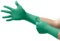 Ansell TouchNTuff 92-605 Nitril Einweghandschuhe Puderfrei, Professionelle Schutzhandschuhe für Chemie und Mechanik, Lebensmittel Einmalhandschuhe, Latexfrei, Grün, Größe S (100 Handschuhe)