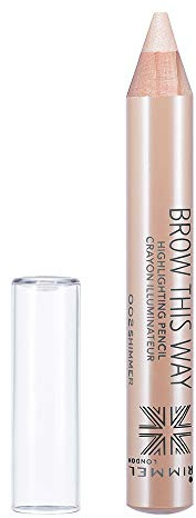 Rimmel London Brow This Way Highlighting Pencil, Pearlescent, 1.4 g