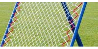 POWERSHOT Rete di ricambio Rebounder Pro - 100 x 100 cm - Attenzione! Nessuna cornice!! !