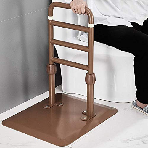 FHKBB Barras de Agarre en el baño, pasamanos de Seguridad Que se mueven fácilmente, apoyabrazos móvil Que ayudan a Entrar y Salir de la Cama para la Ayuda de Soporte de Movilidad para di