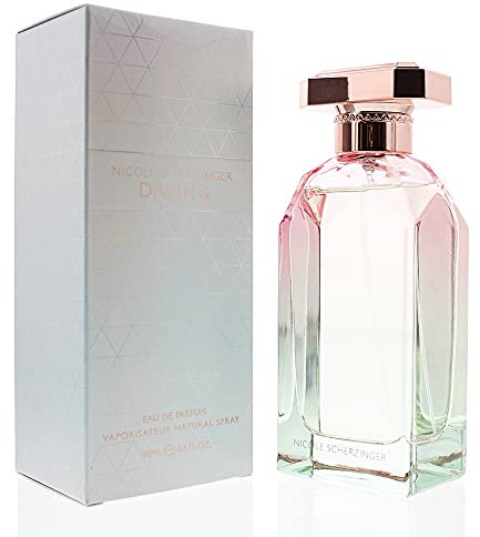 Nicole Scherzinger Daring Eau de Parfum, Floral, 100 ml