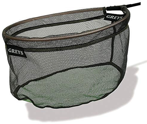 Greys Rubber Micro Mesh Match 40,5x20cm Kescherkopf