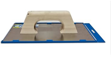 Llana Inoxidable Afilada 2 Cantos 300 Mm X 140 Mm