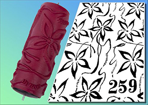 Strukturwalze Nr 259 Malerwalze 15cm breit