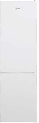 Candy Fresco CCE3T620FW, Frigorifero Combi, 60 cm, Altezza 2 m, 378 l, Total No Frost, Storage flessibile, Cassetto Verdura, Elettronico interno, LED, Porte reversibili, 39 dB, Bianco