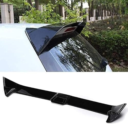 ABS Auto Heck Kofferraum Dachspoiler Spoiler für VW Golf 7 MK7 GTI GTD 7R 2014-2019, Heckspoiler Karosserie Satz Zubehör