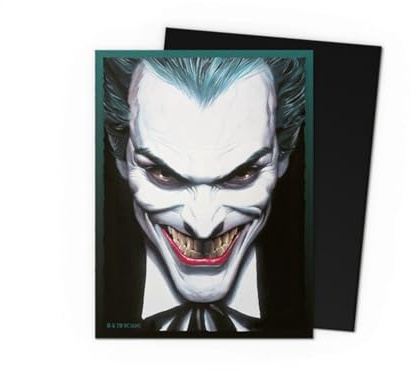 Dragon Shield: Dual Matte Art - Joker (100)