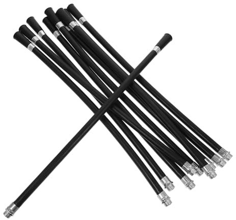 Uonlytech 10pièces Tuyau Extincteur avec Embout Plastique Fiable Et Compact pour Remplacement Facile Et Usage