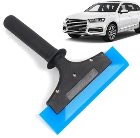 Rasador del parabrisas para la extracción de la etiqueta, removedor de adhesivos del parabrisas,Herramienta de extracción de adhesivos ergonómicos | Remover de pegamento que ahorra mano de obra, acces