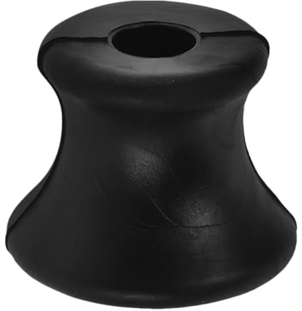 CHICAMPERA Soporte Antideslizante Para Diapasón, Accesorio Para Meditación y Yoga, Base Compacta Para Instrumentos Musicales, Herramienta Estable Para Prácticas Casa