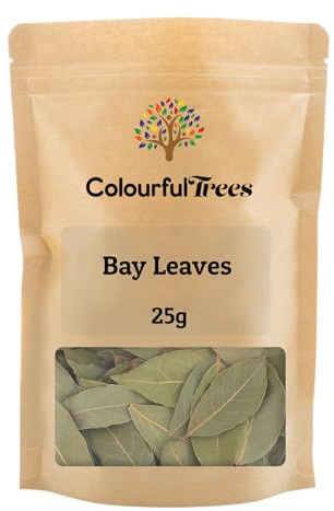 Bay Leaves 25g by Colourful Trees