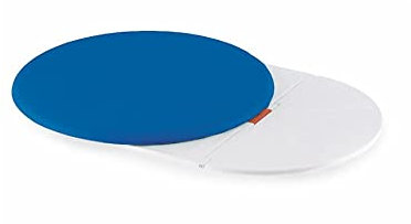 TRANS Dreh- und Übersetzhilfe für Badewannenlifter Farbe Blau