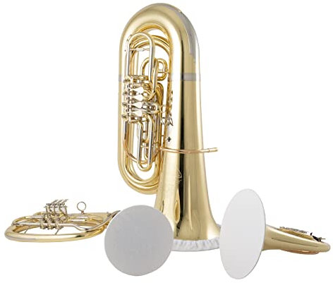 Arnolds & Sons Tuba 50cm, Schallschutznetz, B♭, Blasinstrument