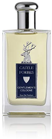 Castle Forbes Eau de Parfum Natural Spray Gentlemen's Cologne, 1er Pack(1 x 500 g)