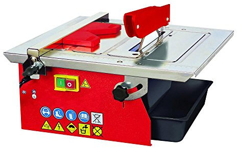 Coupe-Carreaux Electrique, Rouge