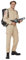 Smiffys Ghostbusterskostüm für Herren, Overall & aufblasbarer Rucksack