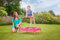 Barbie Junior Trampoline by Sportspower
