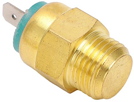 Leapiture Sensore Temperatura Acqua Trattore 7410752 Sostituzione Interruttore Sensore Temperatura Acqua Motore Per Escavatore EC13 EC14 EC15 EC15B EC20 EC20B EC25 EC30 EC35