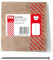 TOX Chiodi a filo 2,5x60 mm con testa svasata per giunzioni semplici in legno e superfici piane, acciaio nudo, 20 pezzi in confezione di carta richiudibile ed ecologica, 063600158