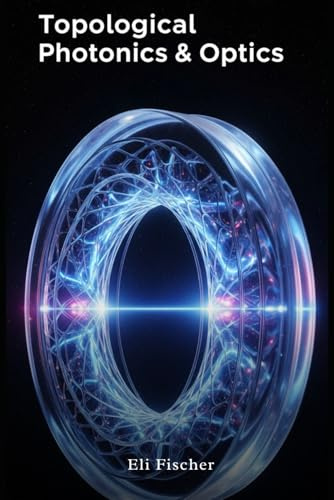 Topological Photonics & Optics: Advanced Topological Photonics, Computational Optics, and Python Simulations for Researchers & Graduate Students (Advanced Physics Textbooks)