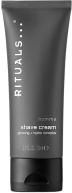Rituals - Homme Shave Cream, 70ml