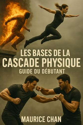 Les bases de la cascade physique - Guide du débutant: Le premier guide pratique pour découvrir les secrets des cascadeurs et construire ta carrière dans le cinéma d'action