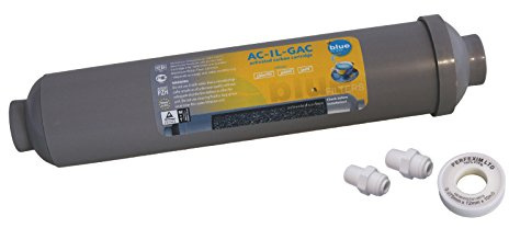 BF-1. Wasserfilter für Samsung, LG, Side by Side Kühlschrank Filter extern. Original BLUEFILTERS!