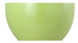 Rosenthal Thomas - Sunny Day Zuckerschale - Zuckerdose für 6 Personen - Apple Green - Apfelgrün 250 ml [SP]