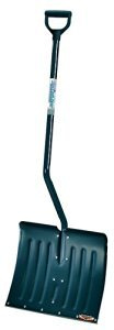 SNOW SHOVL D-HNDL 53 (Pkg of 3)