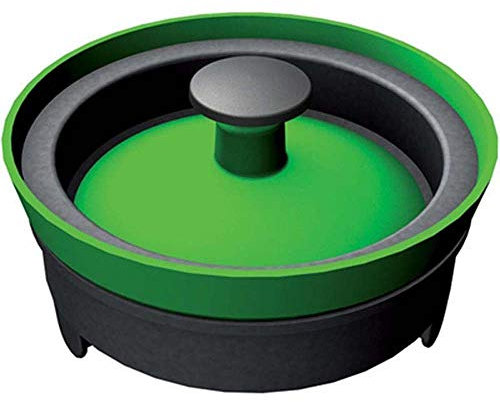 Bonom - valvola di non ritorno nrv per pilette piatto doccia 21/2 diam. 80