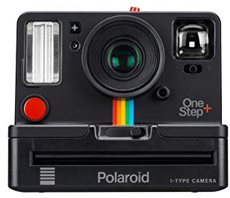 Polaroid Originals - 9010 - OneStep+ Instant i-Type Camera - Black
